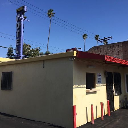 Park Motel Los Angeles Exterior photo